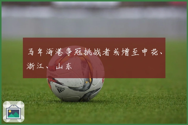 马年海港争冠挑战者或增至申花、浙江、山东